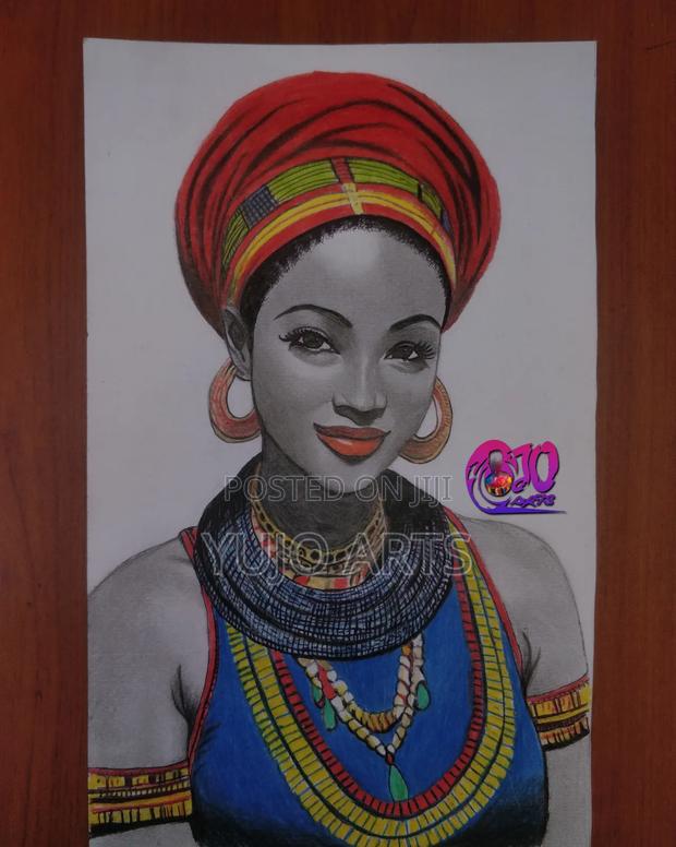 Portraits Art - thumbnail 3