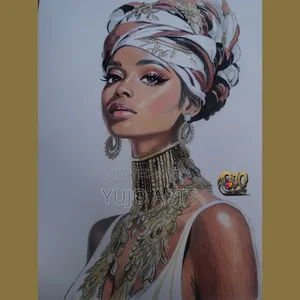 Portraits Art