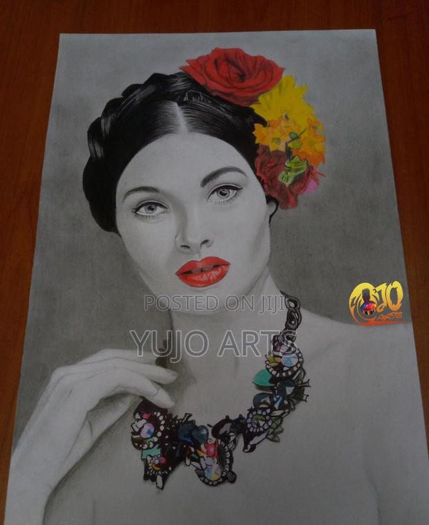 Portraits Art - thumbnail 5