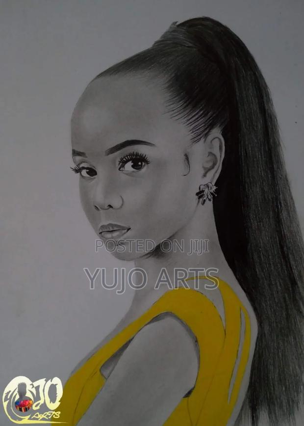 Portraits Art - main view