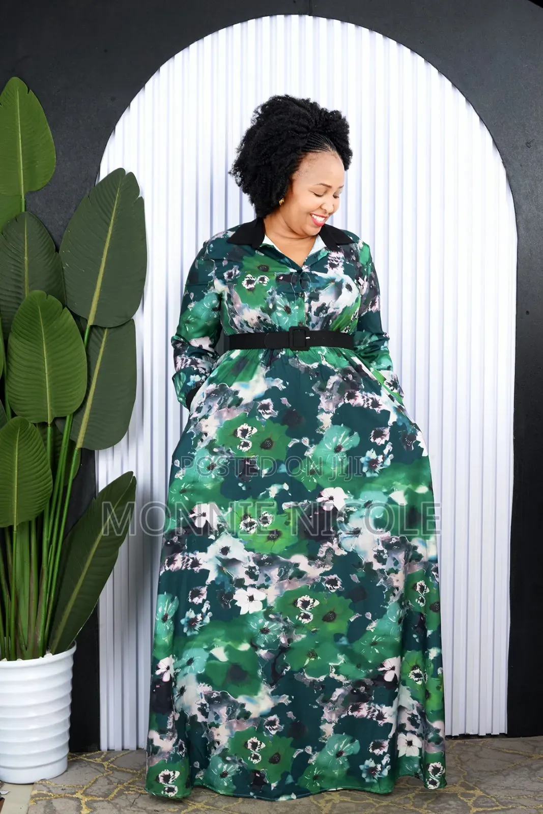  Breastfeeding.Friendly.Maxi .Dress 