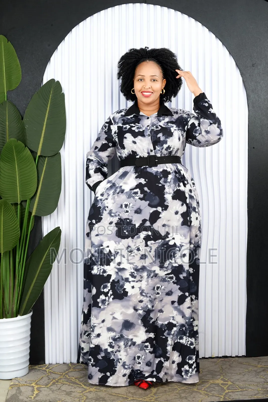  Breastfeeding.Friendly.Maxi .Dress 