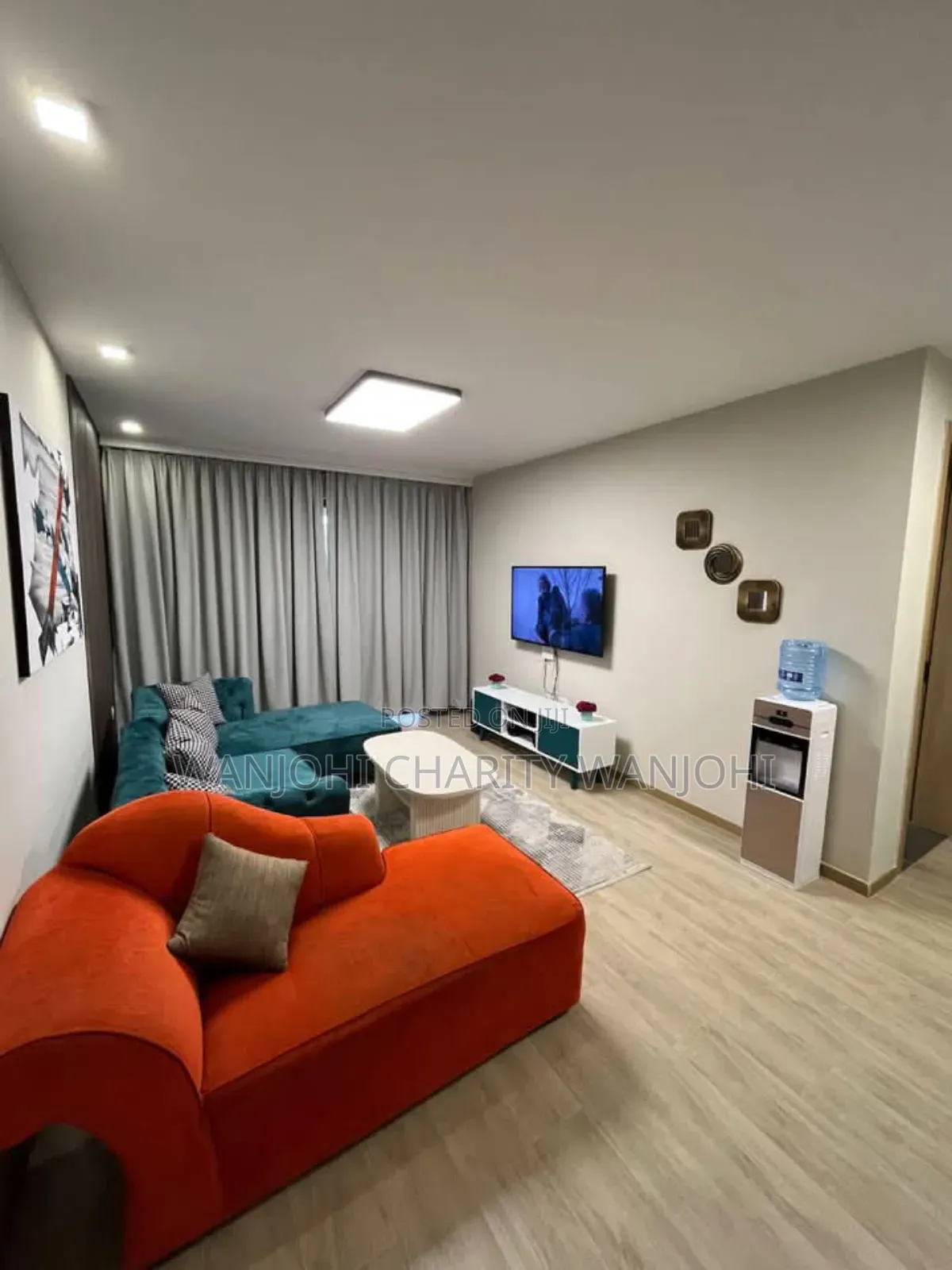 Airbnb South B Cool Home
