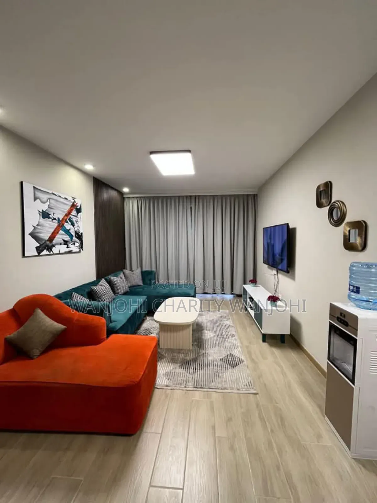 Airbnb South B Cool Home