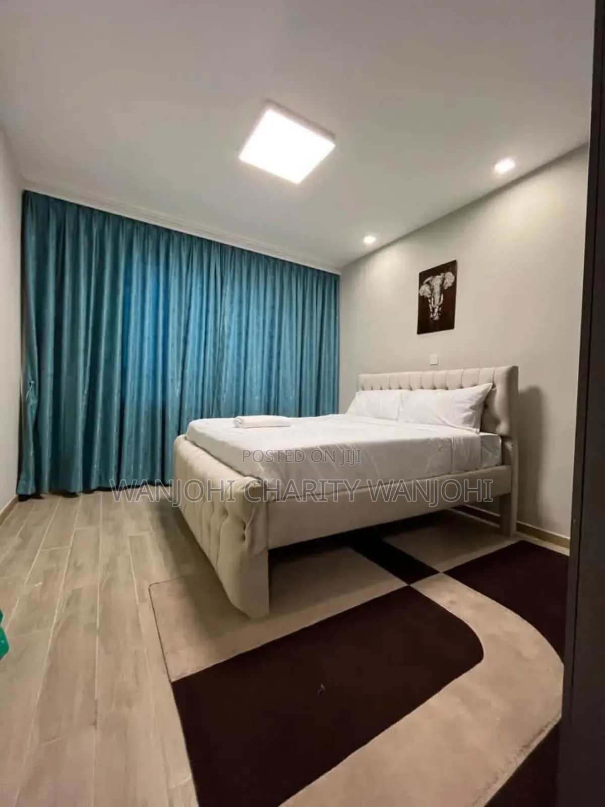 Airbnb South B Cool Home