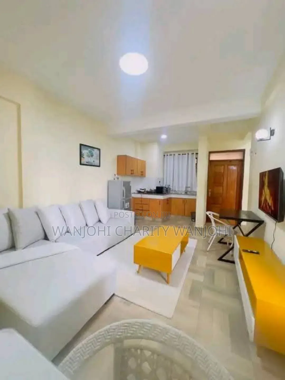 Airbnb South B Cool Home