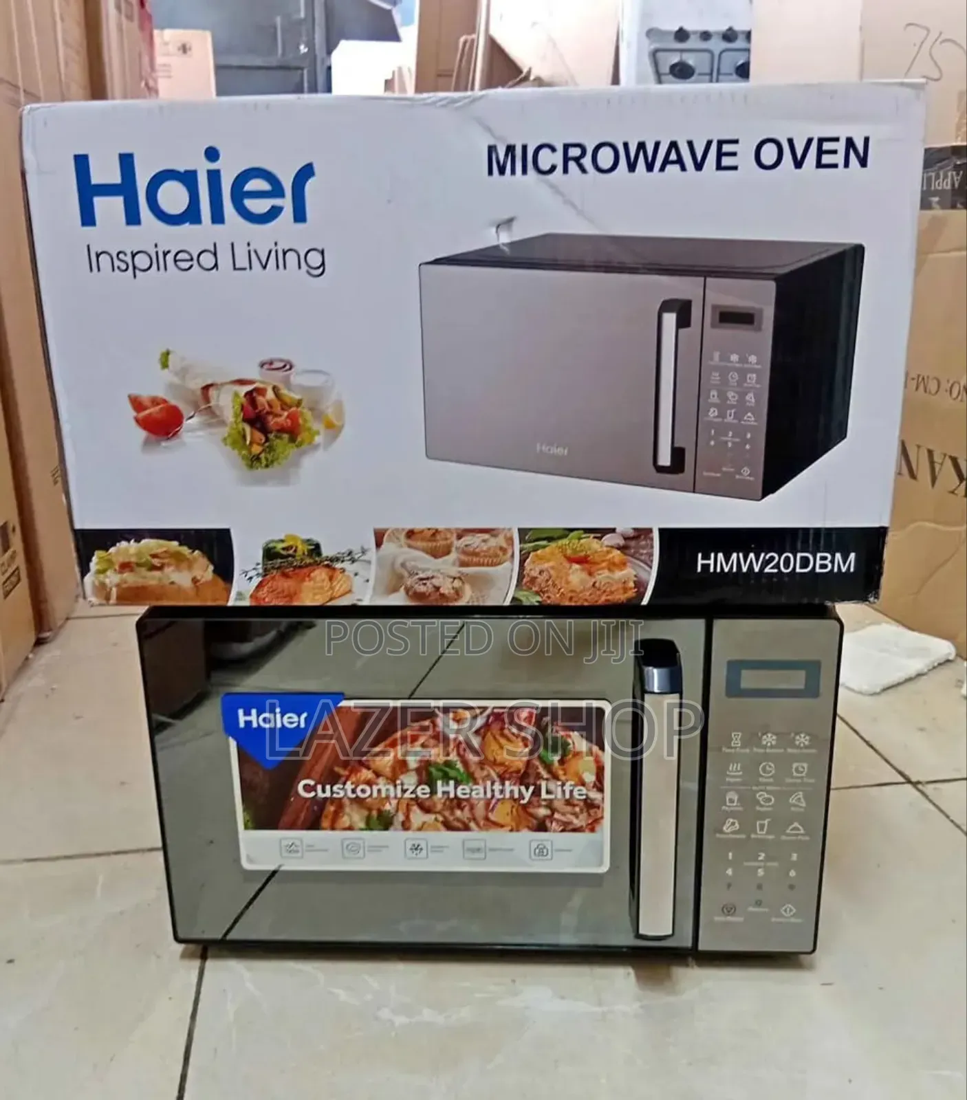 Haier  20litres Digital  Microwave