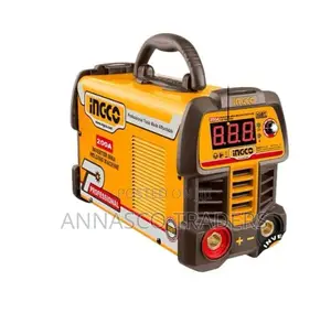 Powerful ING-MMA20069 Ingco Inverter MMA Welding Machine200a