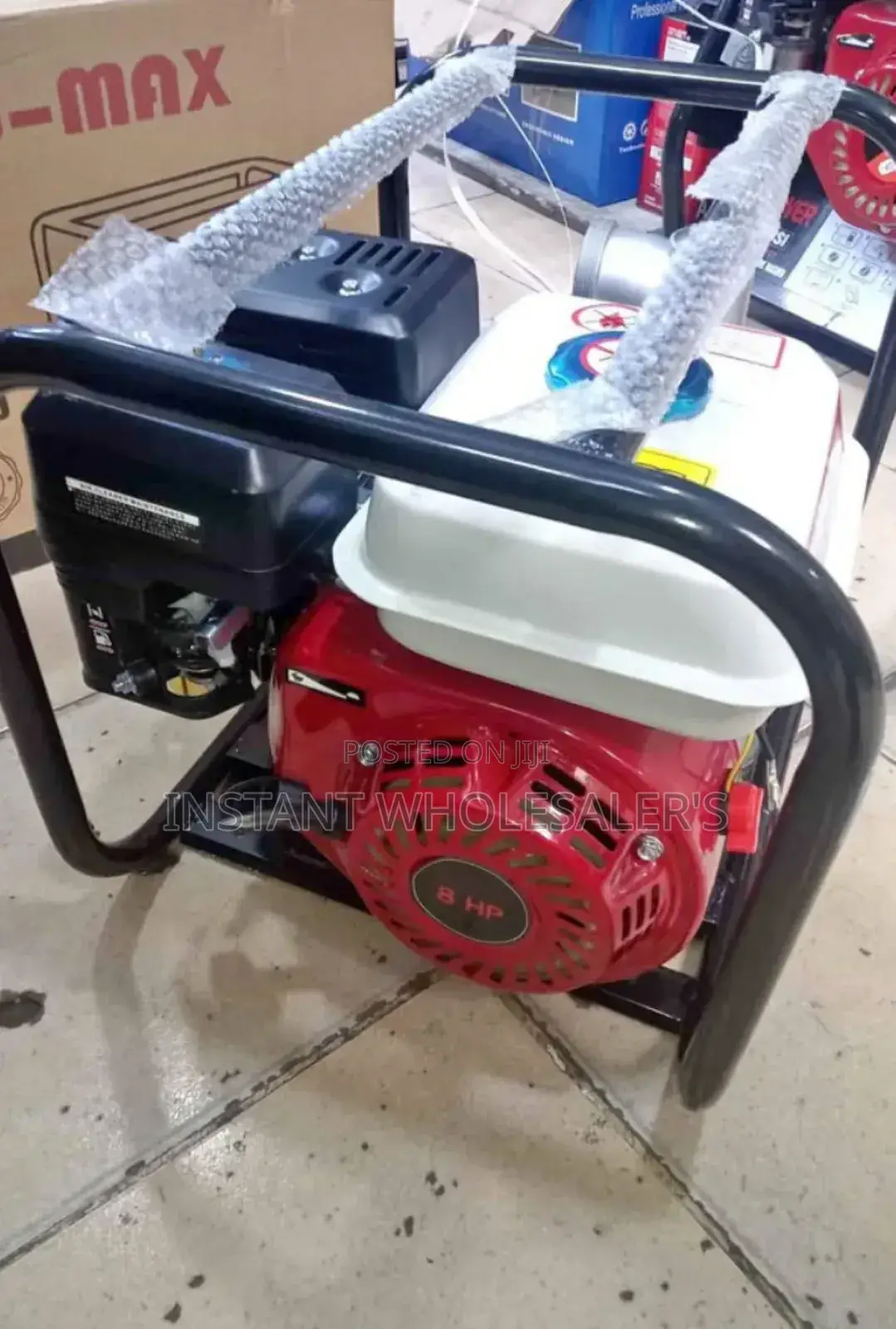 G-Max Water Pump 2 Inches