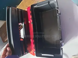 13inch Heavy Duty Empty Plastic Tool Box