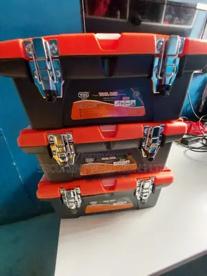 13inch Heavy Duty Empty Plastic Tool Box
