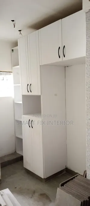 Kitchen Cabinets/Fridge, Microwave and Cookers Cabinet