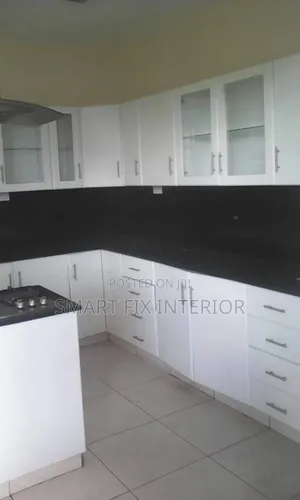 Kitchen Cabinets/Fridge, Microwave and Cookers Cabinet