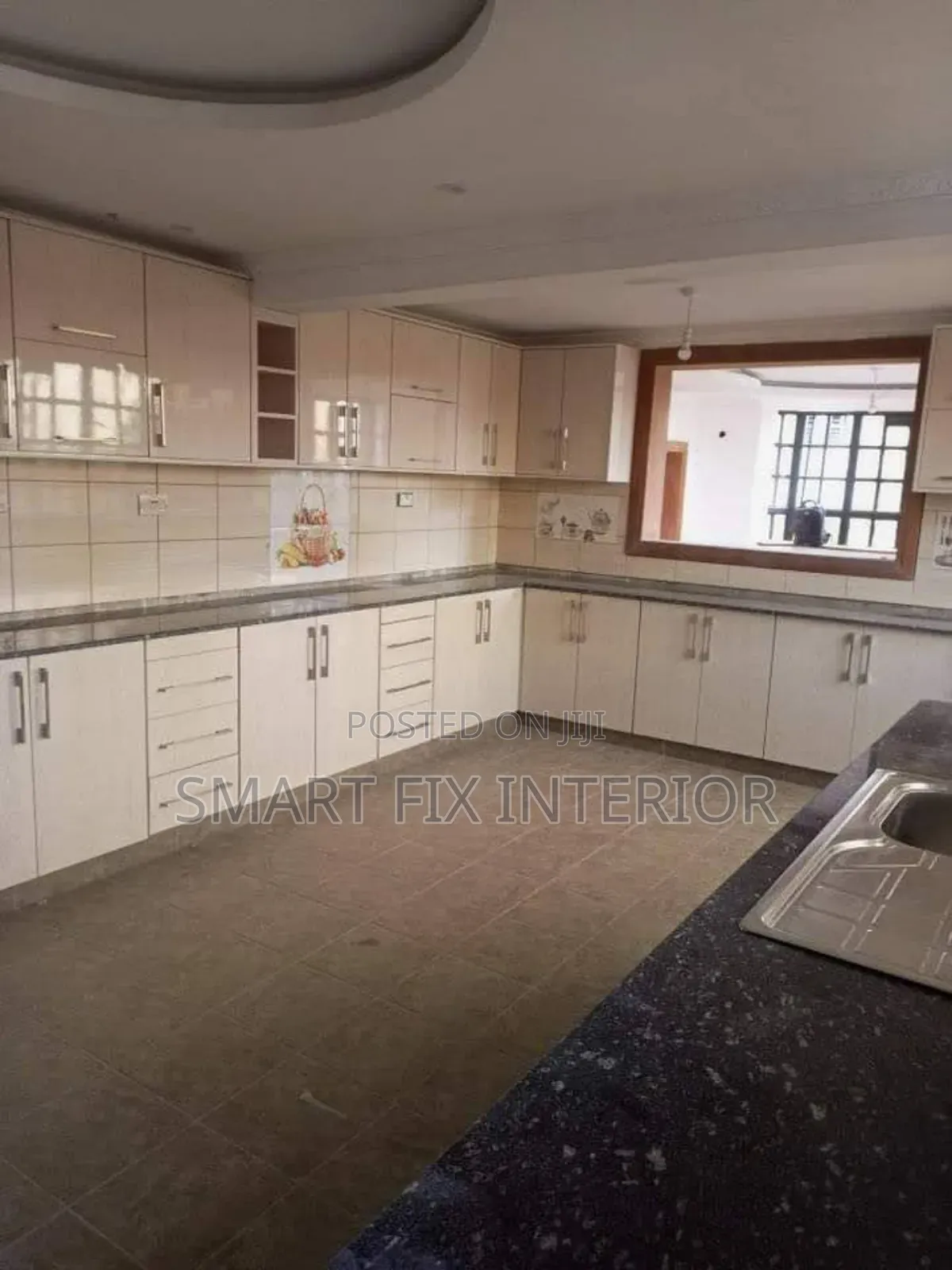 Kitchen Cabinets/Fridge, Microwave and Cookers Cabinet