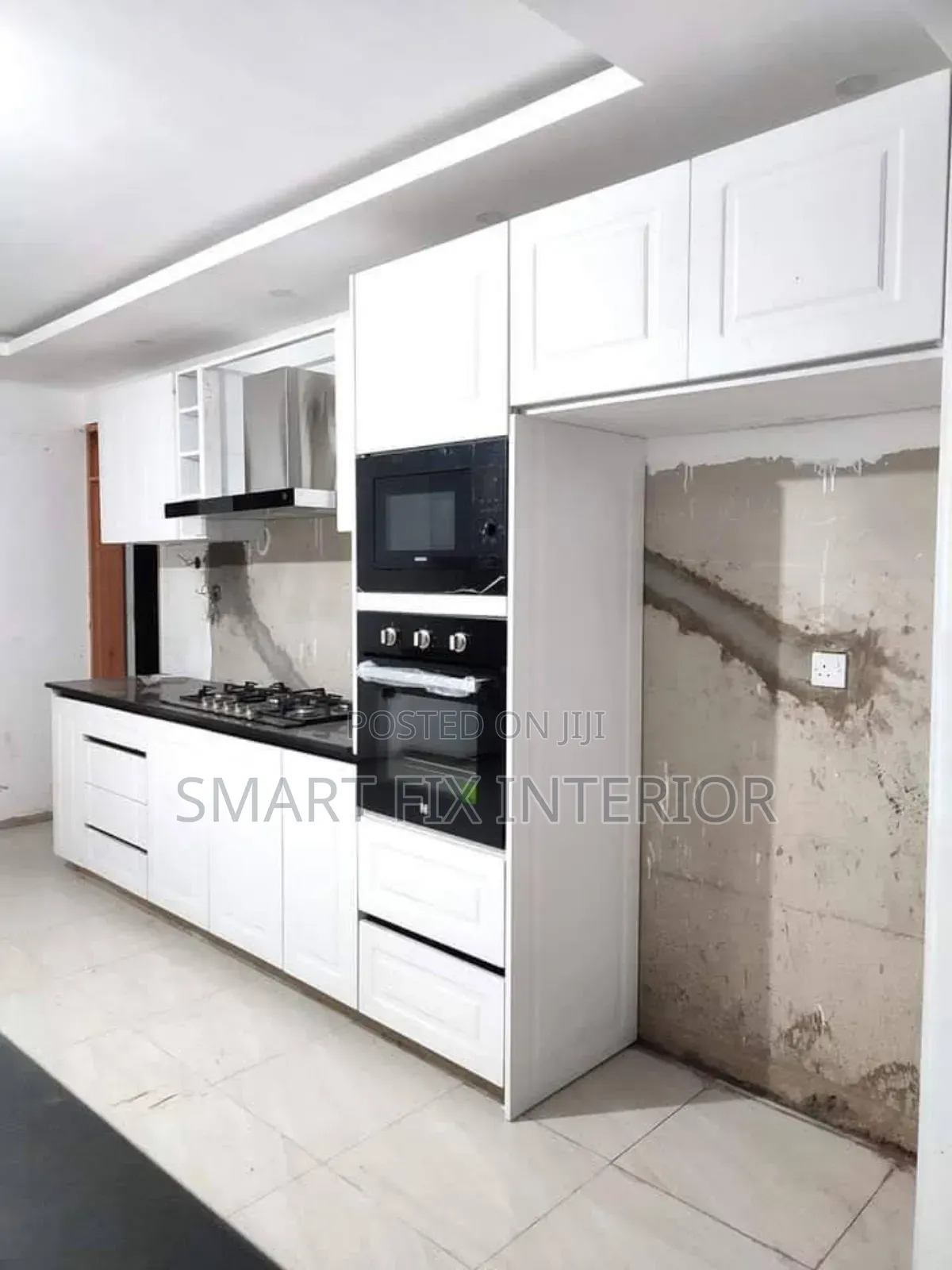 Kitchen Cabinets/Fridge, Microwave and Cookers Cabinet