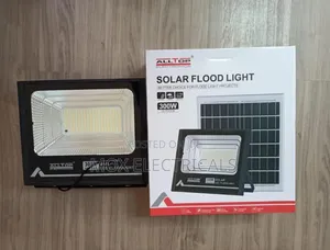 Solar Floodlight 300w Alltop