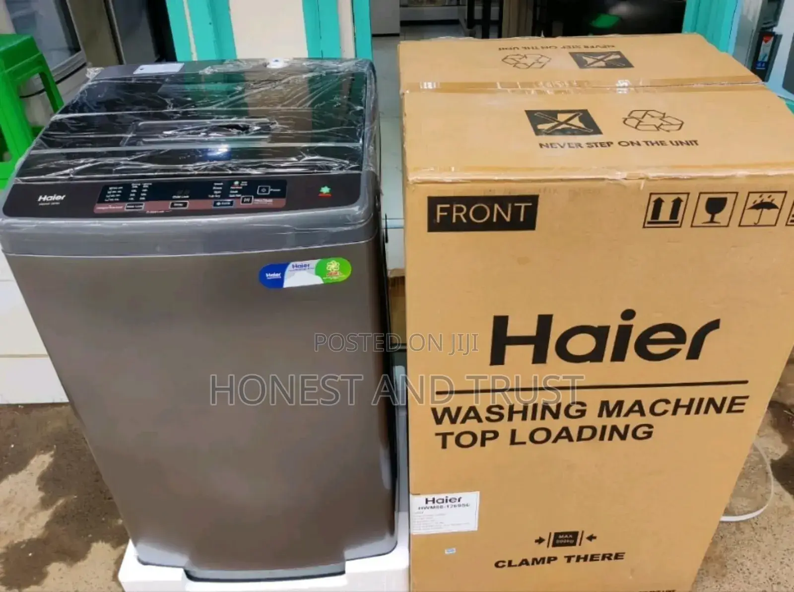 Haier 8kg Washing Machine