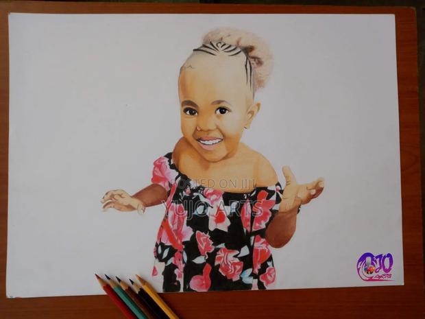 Portrait Arts Gifts - main view