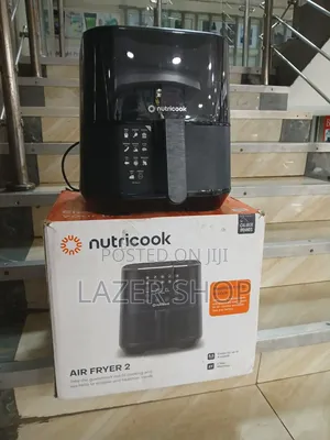 5.5litres Nutricook  Air Fryer