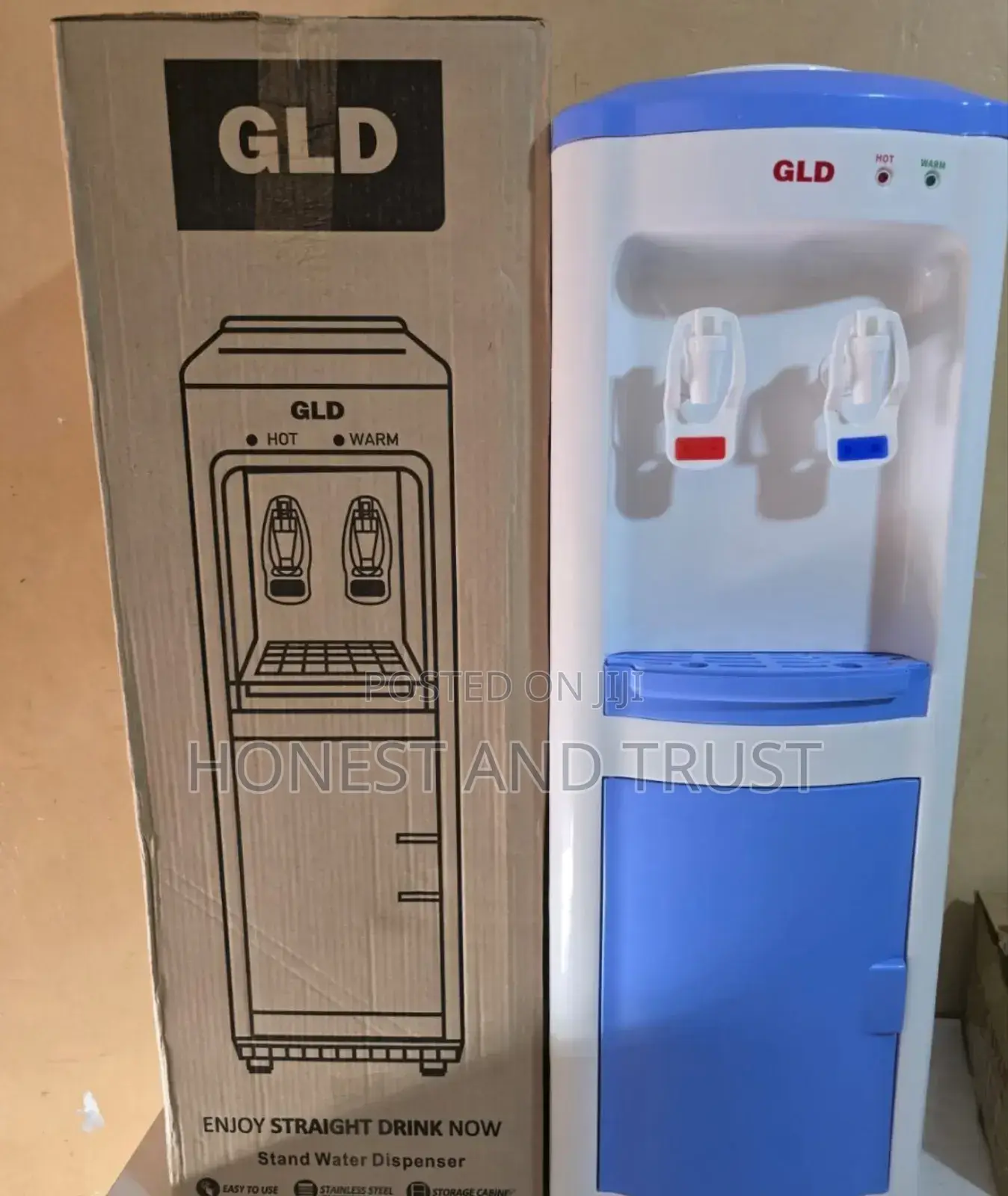 Water Dispenser