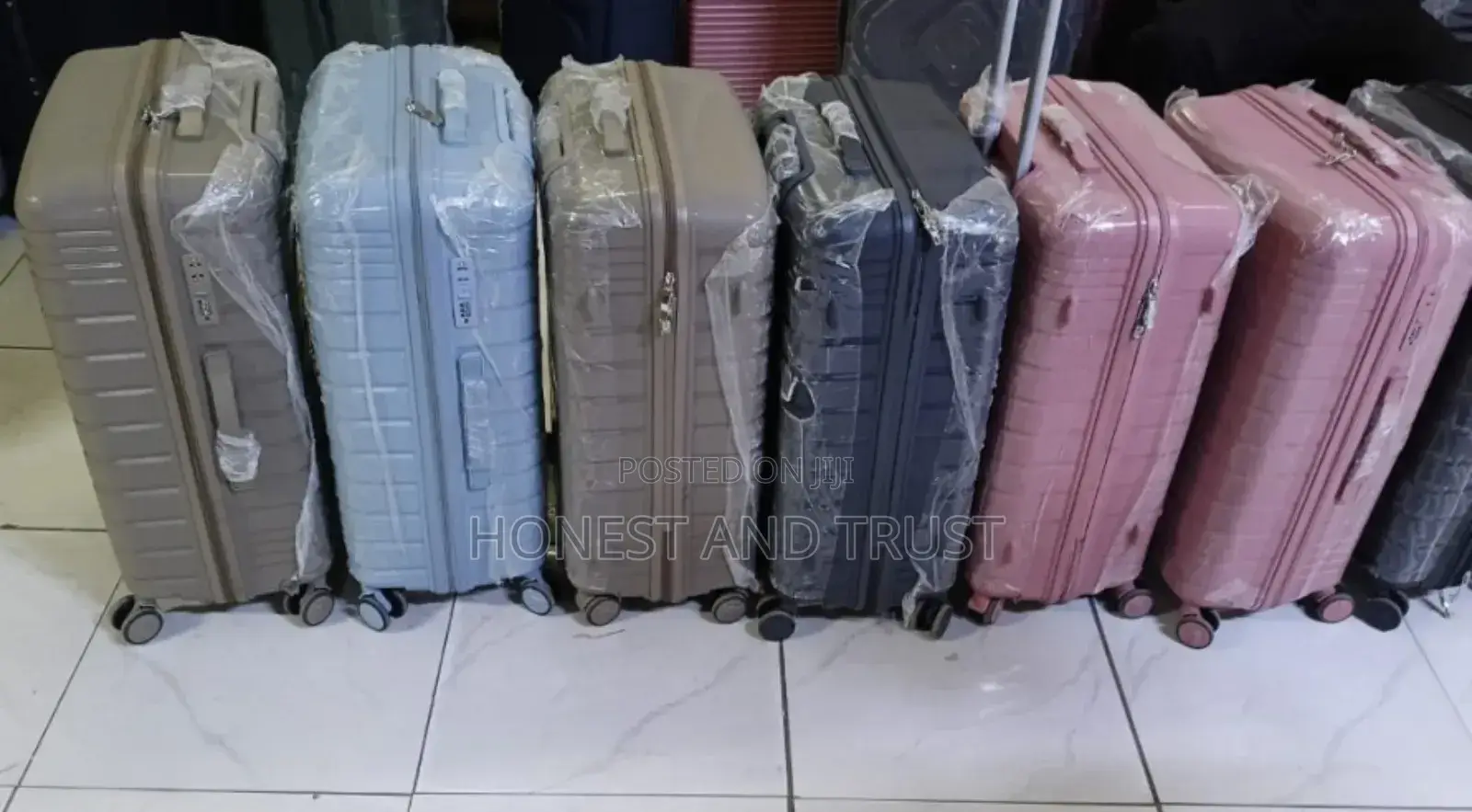 Traveling Suitcase