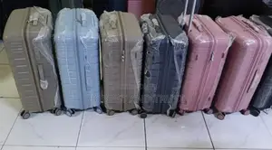 Traveling Suitcase