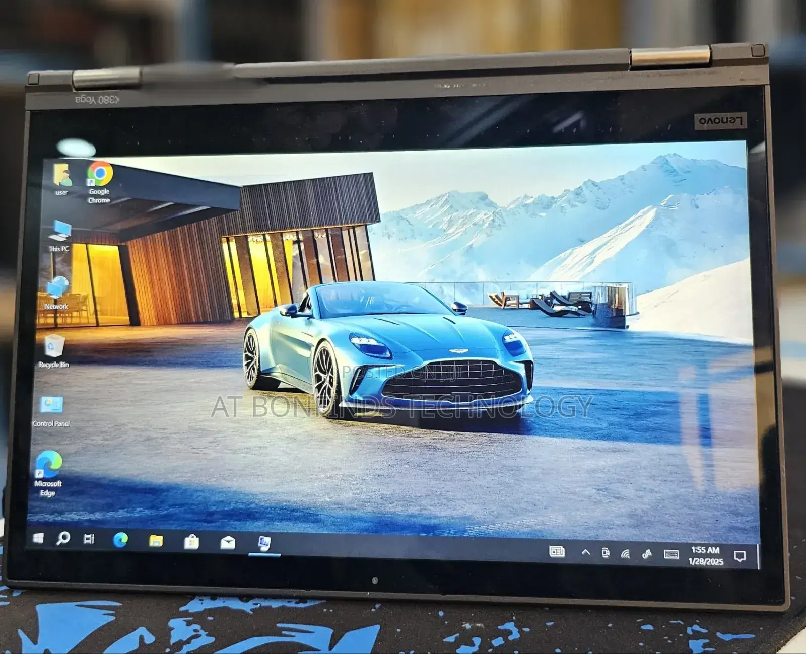 Laptop Lenovo ThinkPad Yoga 370 8GB Intel Core I5 SSD 256GB