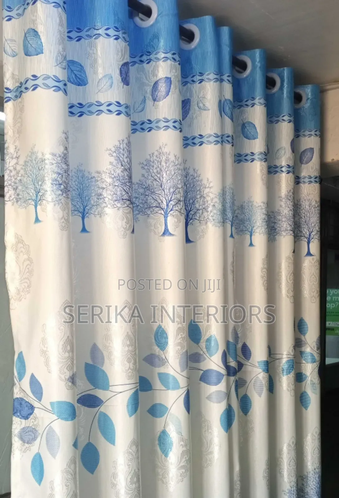 Door Curtains