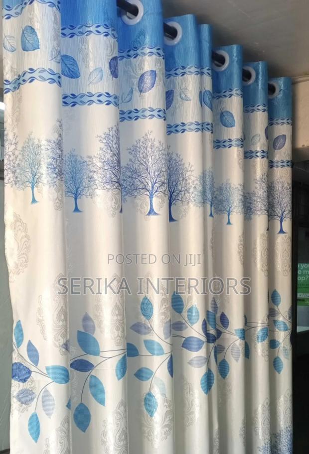 Door Curtains - main view