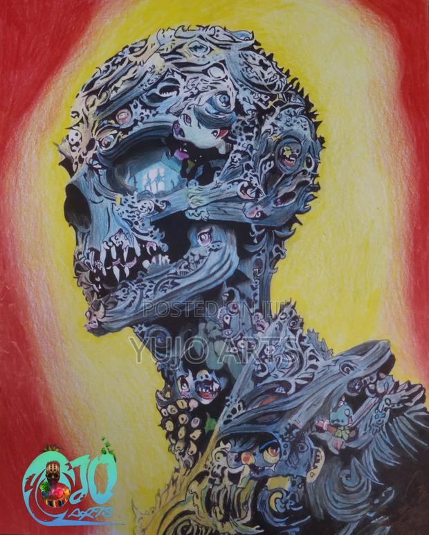 Wall Portrait/Arts - thumbnail 4