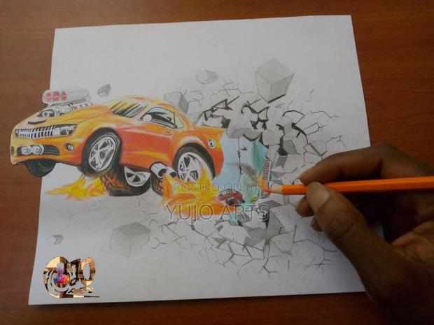 Wall Portrait/Arts - thumbnail 6