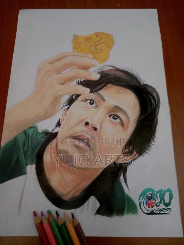 Wall Portrait/Arts - thumbnail 7