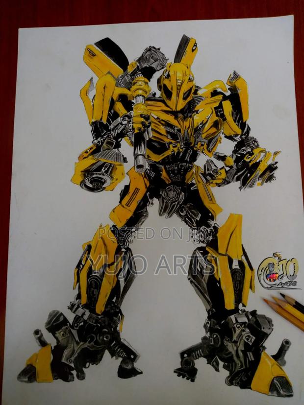 Wall Portrait/Arts - thumbnail 9