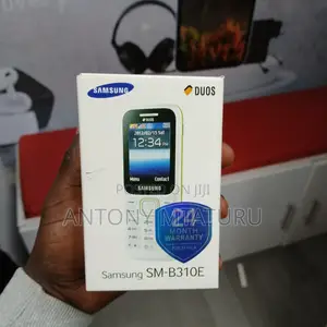 New Nokia BM200 Black