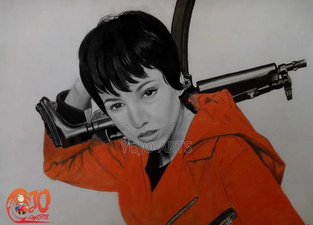 Wall Portrait/Arts - thumbnail 11