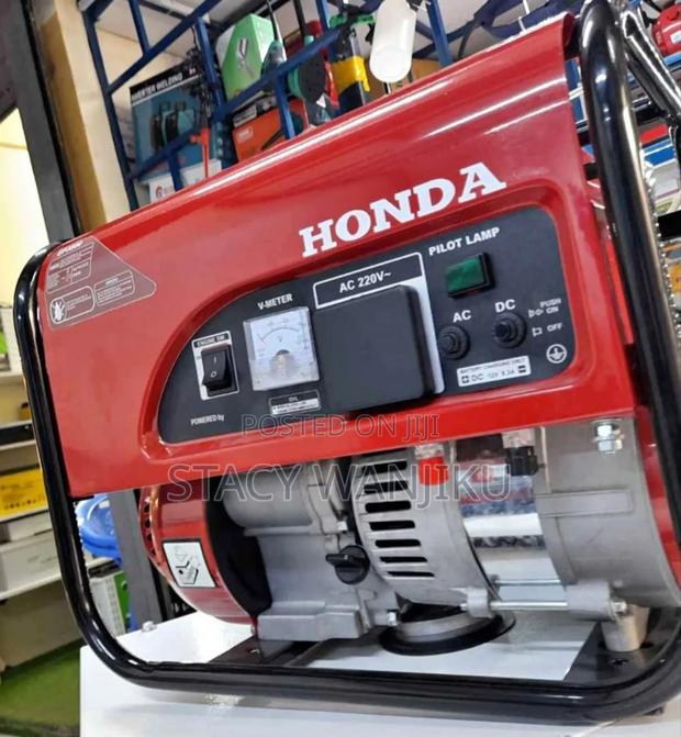 4.5kva Honda Generator Machine/ Honda Generator Machine