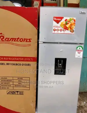 213litre Fridge Ramton With Dispenser