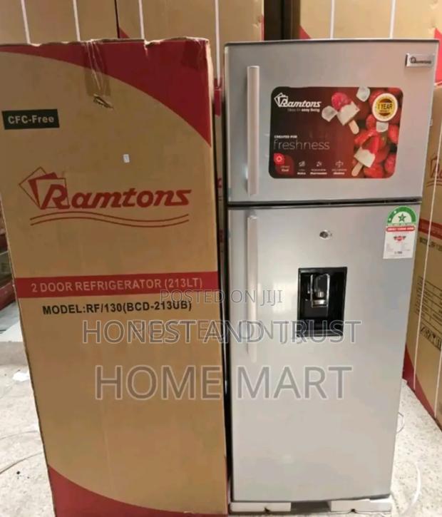 213litre Fridge Ramton With Dispenser