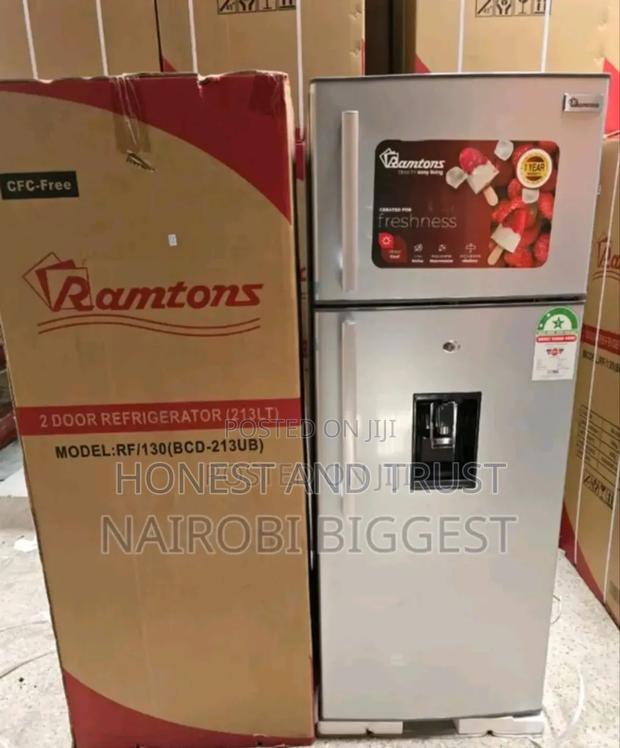 213litre Fridge Ramton With Dispenser