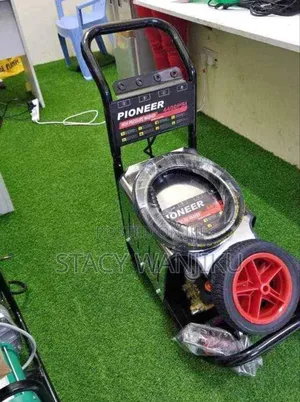 Pioneer High Pressure Washer Carwash Machine 4000psi
