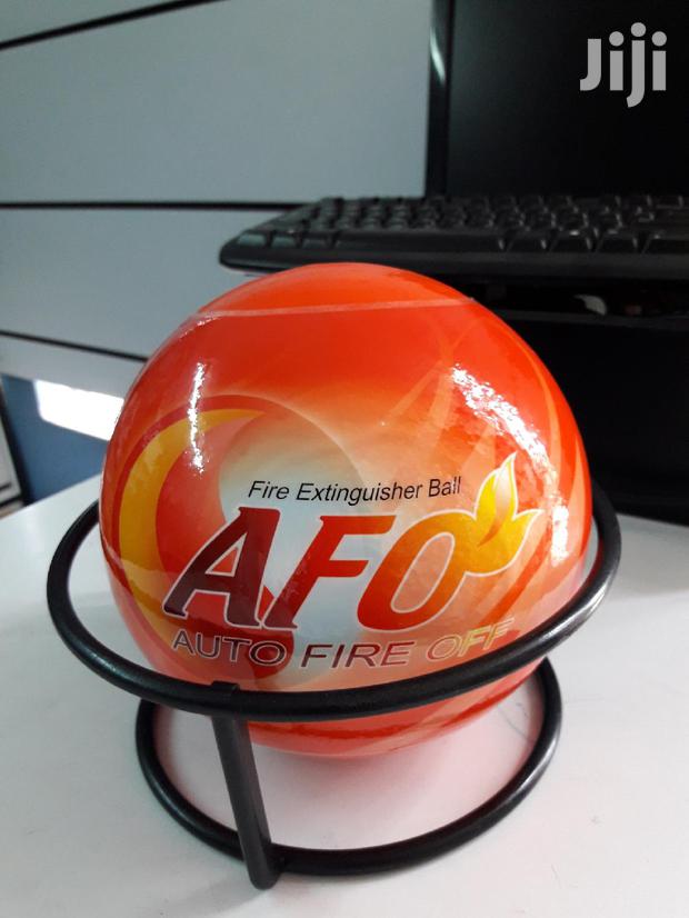 Server Room Fire Extinguishers ( Fire Ball) - thumbnail 4