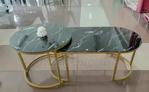 Black Coffee Table