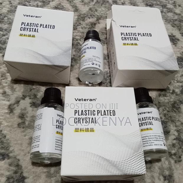 Car Veteran Plastic Plated Parts Coating - main view