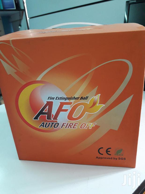 Server Room Fire Extinguishers ( Fire Ball) - thumbnail 2
