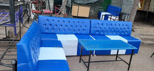 Blue and White Coaches for Both Club and Hotel - main view