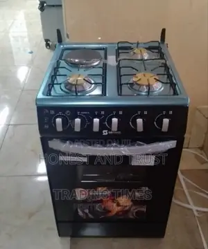 Sayona Standing Cooker 3+1