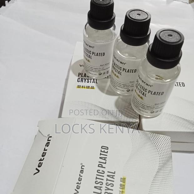 Quality Car Plastic Plated Parts Refurbishing Coating