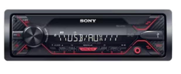 Sony DSX-A110u 55w Car Radio Media Receiver