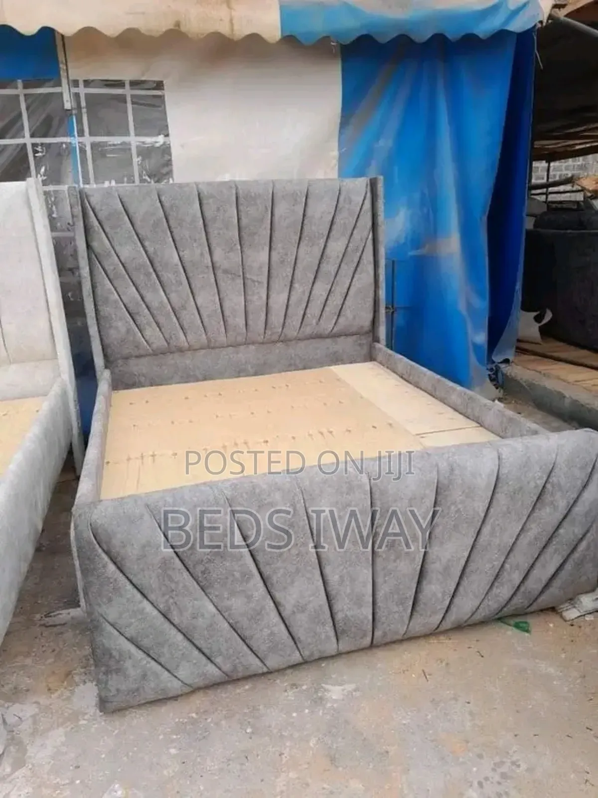 Best Bed Chesterfield 5x6