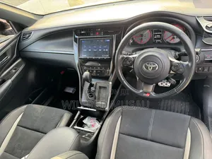 Toyota Harrier 2018 Black